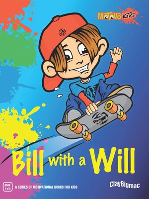 cover image of Bill with a Will